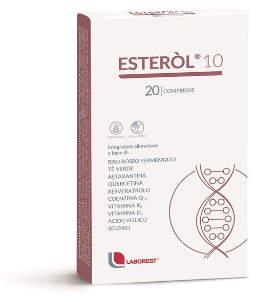 Esterol 10 20cpr