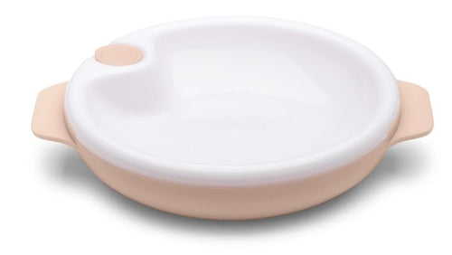 Piatto Termico con Serbatoio Pappa Calda Nuvita