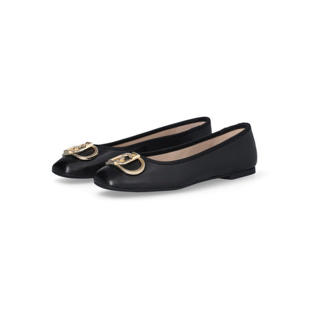 Liu Jo ballerina donna Dafne 4 in pelle nero SA5033PX