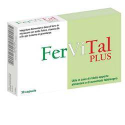 Fervital plus 30cps