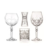 Set Cocktail Set 4 Pz In Vetro Luxion - RCR