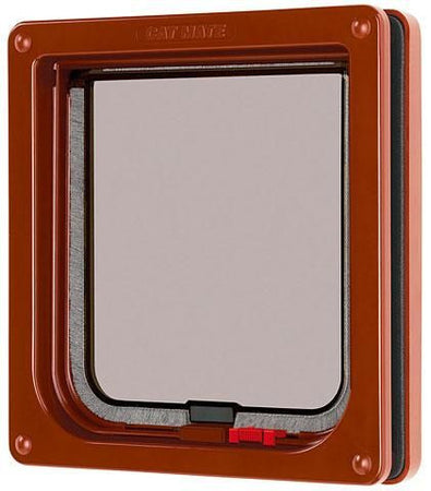 Gattiola per gatti Cat Mate applicabile su legno metallo