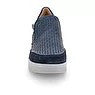 Stonefly slip on donna Cream 50 laminato blu 220735
