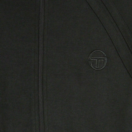 SERGIO TACCHINI Giacca Tuta Uomo Ghibli Tracktop Black da uomo
