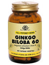 Ginkgo biloba 60 60vegicps