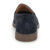 Stonefly mocassino uomo Calvin 9 in camoscio blu 220797