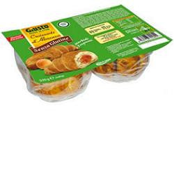Giusto s g croissant alb 320g
