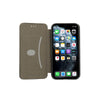 book magnetica xiaomi redmi 10 2022 con porta carte di credito blu