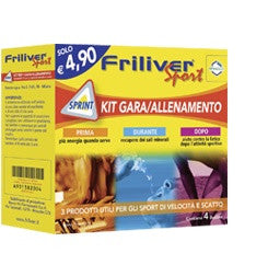 Friliver sport kit sprint 4bus