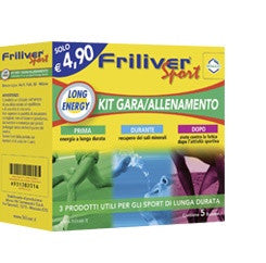 Friliver sport kit long energy