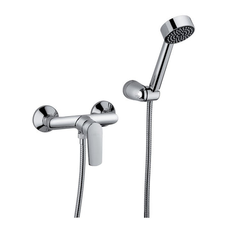 Gruppo doccia con Kit doccia - garanzia 5 anni - rubinetti bagno