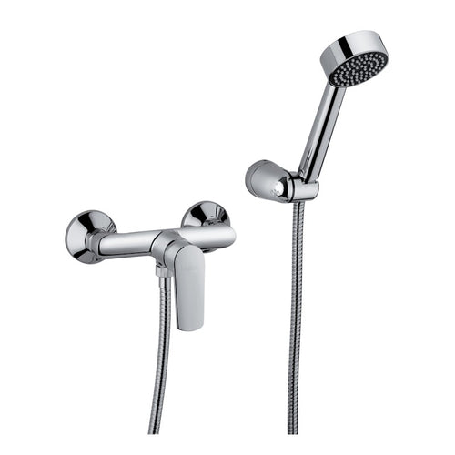 Gruppo doccia con Kit doccia - garanzia 5 anni - rubinetti bagno