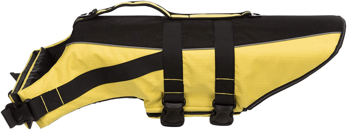 Giubbotto salvagente per cane