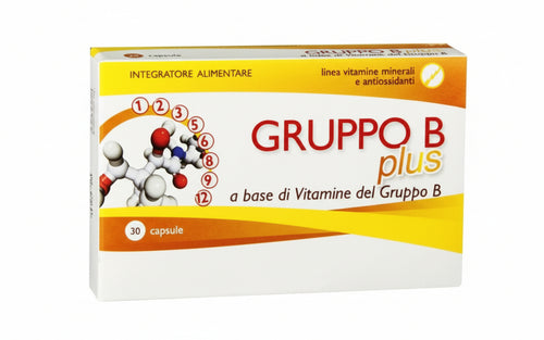 Gruppo b plus 30cps