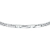 Bracciale MORELLATO uomo Tennis dorato / cristalli neri