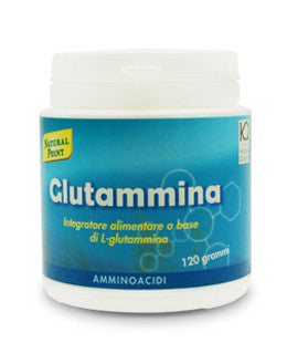 Glutammina 120g
