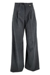 Myths Pantaloni Grigio da donna