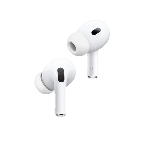 APPLE AURICOLARI AIRPODS PRO2 2023 +CUST.RIC.WIR. USB-C MTJV3TY/