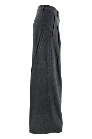 Myths Pantaloni Grigio da donna