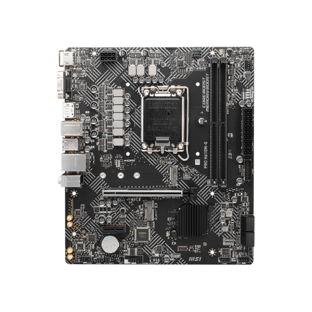 MSI PRO H610M-G (1700) (D)