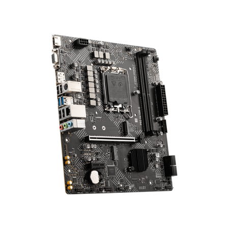 MSI PRO H610M-G (1700) (D)