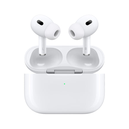 APPLE AURICOLARI AIRPODS PRO2 2023 +CUST.RIC.WIR. USB-C MTJV3TY/