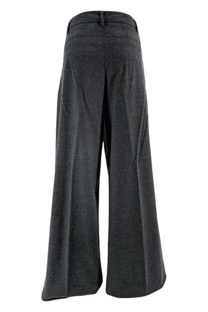 Myths Pantaloni Grigio da donna
