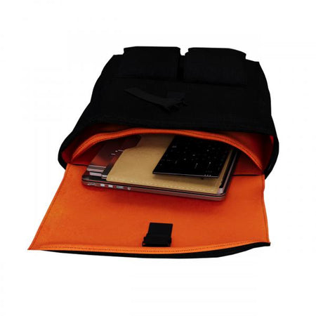 STANDIVARIUS ETRA Supporto per computer portatile Alluminio, Argento 43,2 cm [17] (Laptop Stand with Pivotable Document Holder - Natural Aluminium)