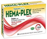 Hema plex ferro organico 30tav