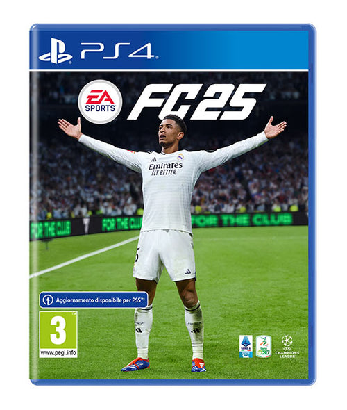 Ea Sports Fc 25 PS4 IT