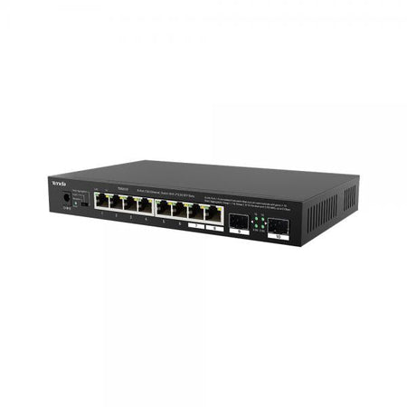 Tenda Switch Desktop- 2.5G- 2 SFP IN