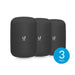 Ubiquiti EXTD-COVER-BLACK-3 accessorio per punto di accesso WLAN Coperchio di copertura per punto di accesso WLAN (Access Point BeaconHD / U6)