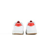 Nike Scarpa Bassa Uomo Grandstand Ii Premium White/university Red/gum Med Brown/black da uomo