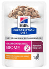 Hill's Prescription Diet Biome Digestive Pollo umido Gatti Adulti Bustina 85 gr