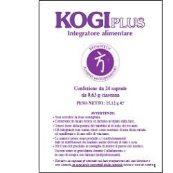 Kogi plus 24cps