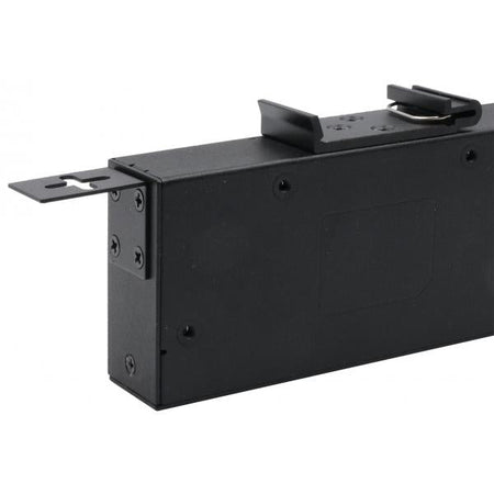 EXSYS EX-11244HMS hub di interfaccia USB 3.2 Gen 1 [3.1 Gen 1] Type-B 5000 Mbit/s Nero (EXSYS GmbH 4-Port USB 3.2 Gen 1 Metall)