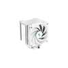 Dissipatore CPU - DEEPCOOL AK500 - 1 ventola da 120 mm - Bianco