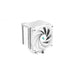 Dissipatore CPU - DEEPCOOL AK500 - 1 ventola da 120 mm - Bianco