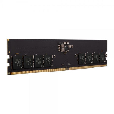 Team Group ELITE TED516G6000C4801 memoria 16 GB 1 x 16 GB DDR5 6000 MHz (Team Elite 16GB, DDR5, 6000MHz [PC5-48000], CL48, 1.1V, ECC, PMIC, DIMM Memory)