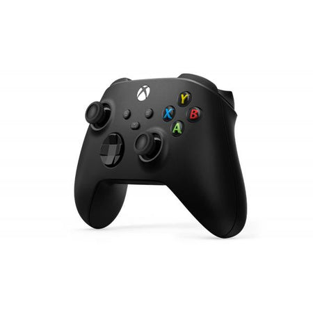 Microsoft Xbox Wireless Controller Nero Bluetooth Gamepad Analogico/Digitale Android, PC, Xbox One, Xbox One S, Xbox One X, Xbox Series S, Xbox Series X, iOS (Xbox Wireless Controller - Black Bluetoo