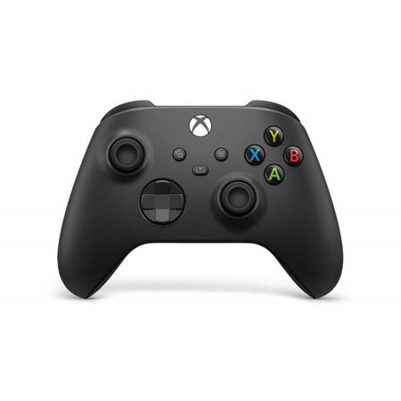 Microsoft Xbox Wireless Controller Nero Bluetooth Gamepad Analogico/Digitale Android, PC, Xbox One, Xbox One S, Xbox One X, Xbox Series S, Xbox Series X, iOS (Xbox Wireless Controller - Black Bluetoo