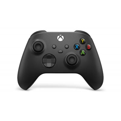 Xbox Controller Wireless Analogico/Digitale Android/ PC/ Xbox One/ Xbox One S/ Xbox One X/ Xbox Series S/ Xbox Series X/ iOS Nero