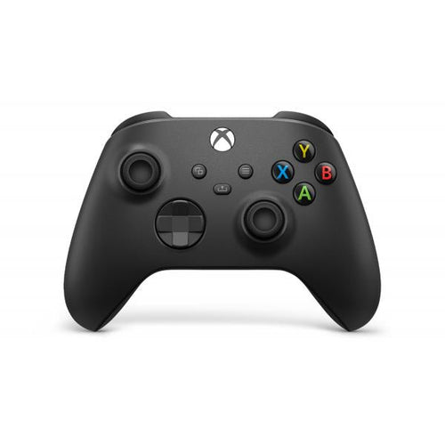 Xbox Controller Wireless Analogico/Digitale Android/ PC/ Xbox One/ Xbox One S/ Xbox One X/ Xbox Series S/ Xbox Series X/ iOS Nero