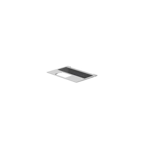 HP N08145-041 ricambio per laptop Tastiera (HP 860/EB 16 G9/G10 Topcover - DE - BL. KEYBOARD: Germany. WARRANTY: 1YM)