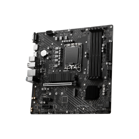 MB MSI PRO B760M-P DDR4 S1700