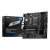 MB MSI PRO B760M-P DDR4 S1700