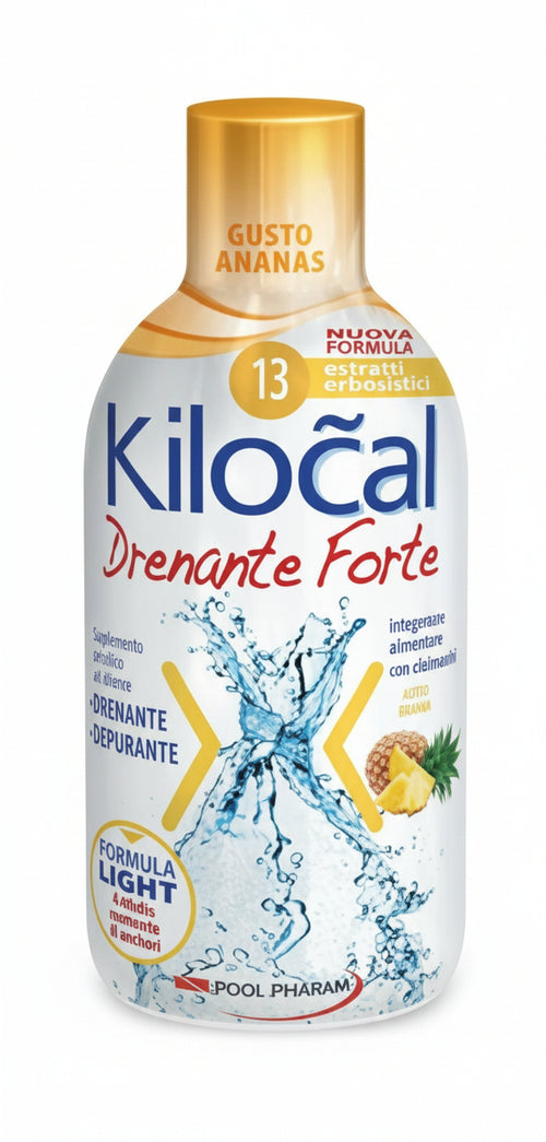Kilocal drenante ft anan 500ml