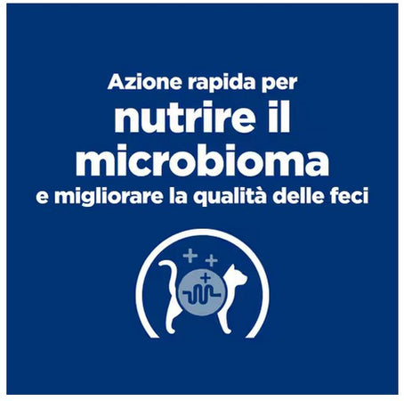 Hill's Prescription Diet Biome Digestive Pollo umido Gatti Adulti Bustina 85 gr