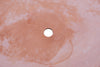 Biscottini Ciotola in Terracotta 100% Made in Italy interamente Lavorata a Mano L103XPR103XH35 CM