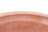 Biscottini Ciotola in Terracotta 100% Made in Italy interamente Lavorata a Mano L103XPR103XH35 CM